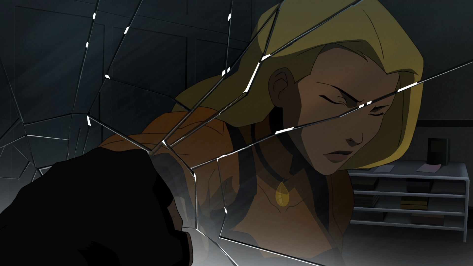 Young Justice-The Fix Screenshot